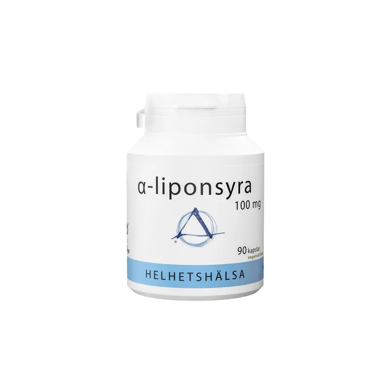 Alfa-liponsyra