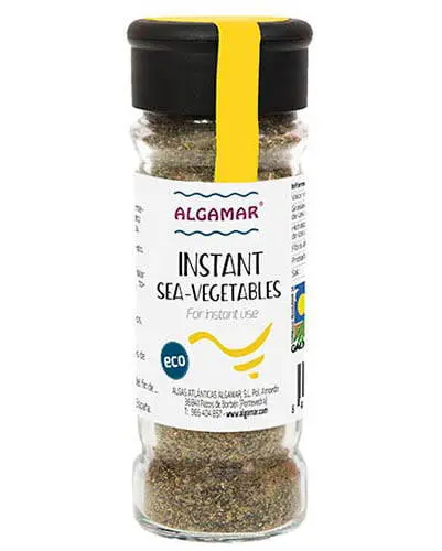 Algamar Instant Sea Vegetables 70 g