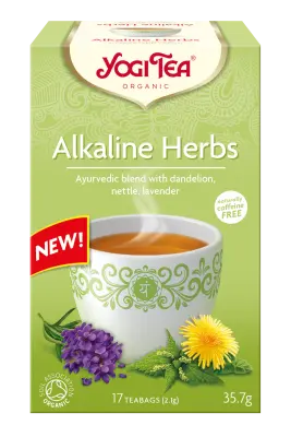 Alkaline Herbs