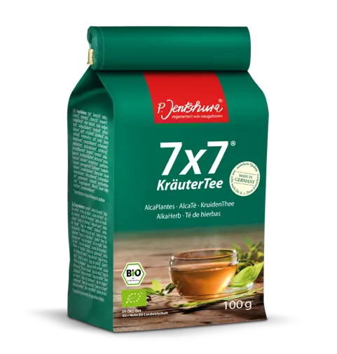 Alkalisk örtte, 100 g