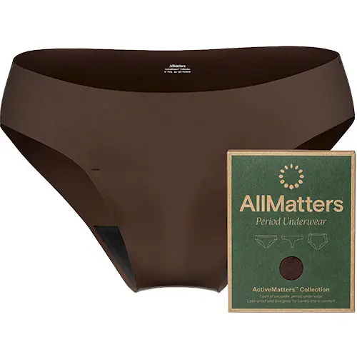 AllMatters Active Brief Brun | M
