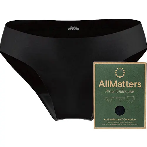 AllMatters Active Brief Sort | L