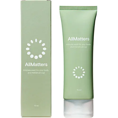 AllMatters Menstrual Cup Wash | 75 ml