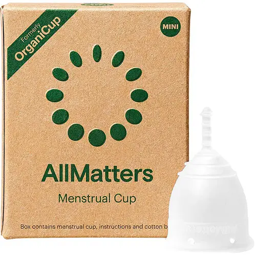 AllMatters Mini Menskopp