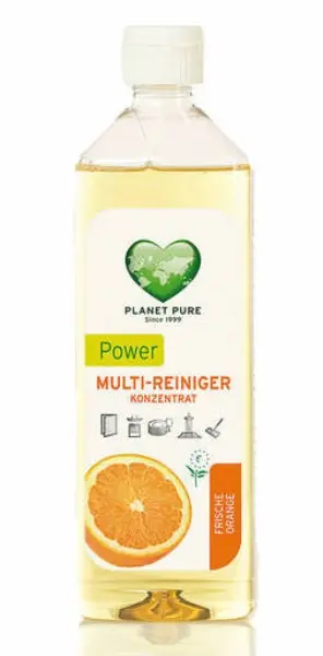 Allrengöringskoncentrat, orange, 510 ml