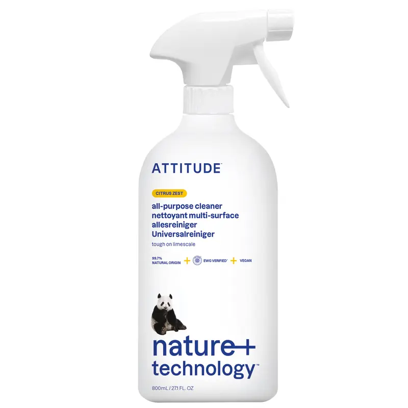 Allrengöringsmedel, Citrus Zest, 800 ml