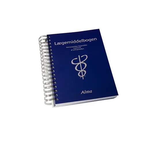 Alma Mediciner Bok 2023
