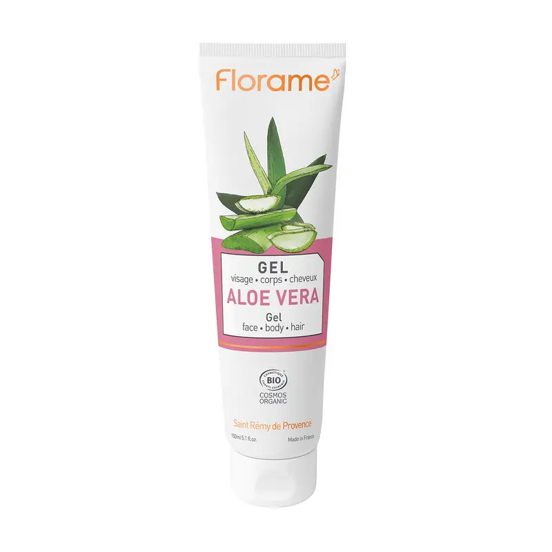 Aloe Vera Gel, 150 ml