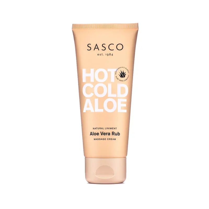 Aloe Vera Rub, 100 ml