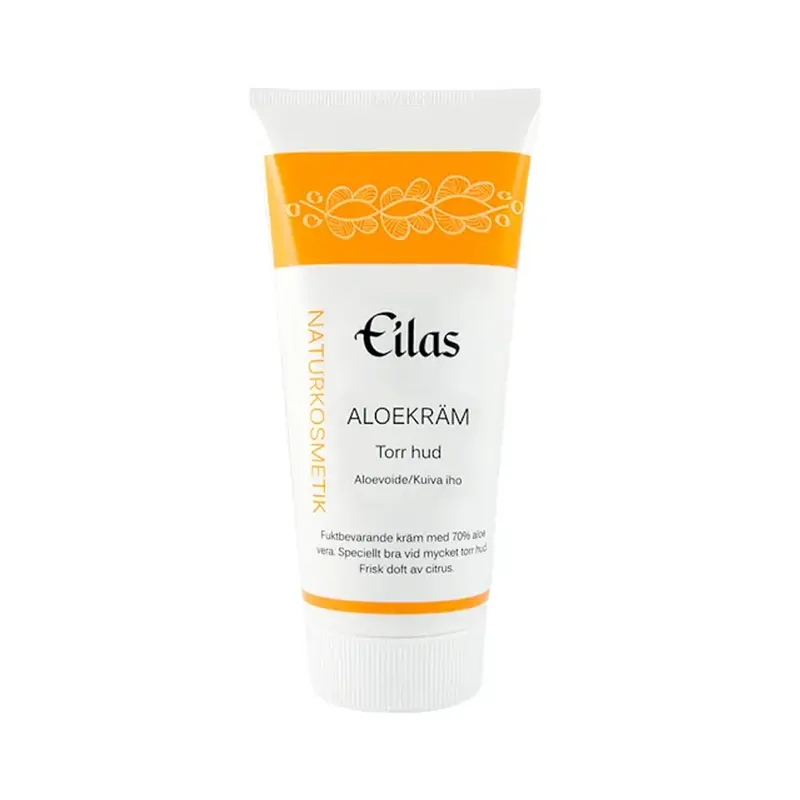 Aloekräm - Torr hud, 175 ml