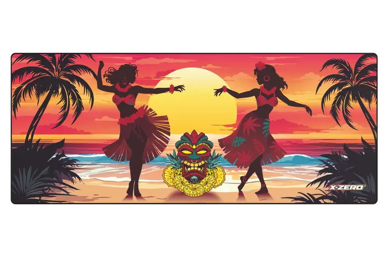 Aloha mousepad (1100x450mm)