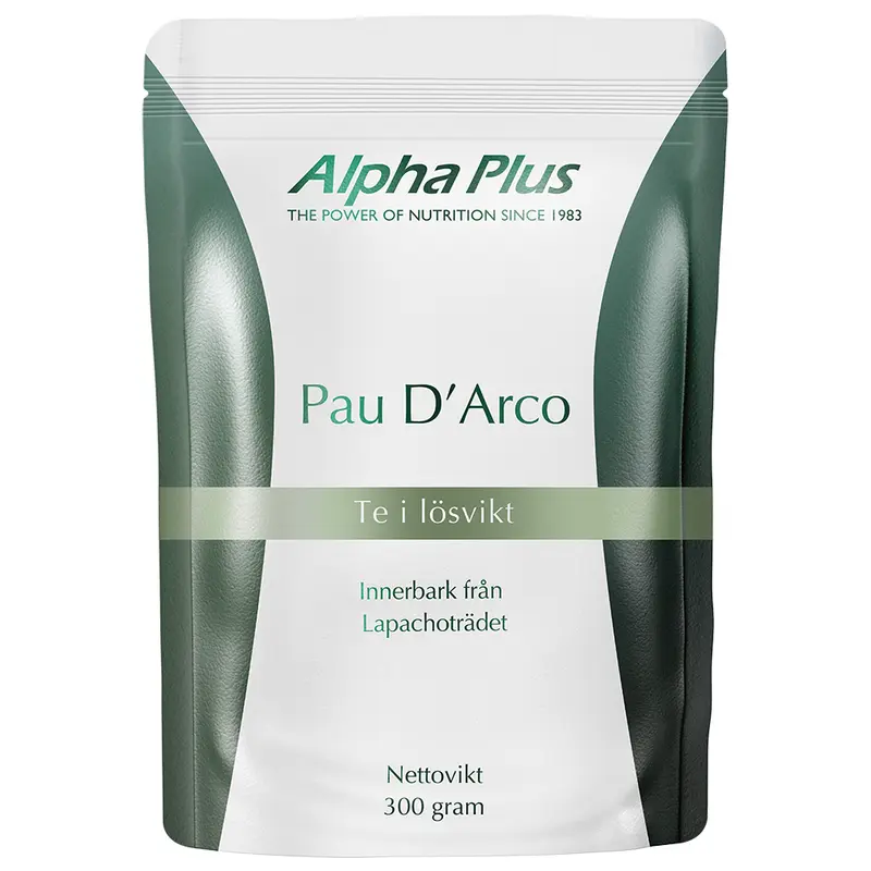 Alpha Plus Pau D´arco te, 300 gram