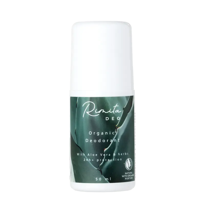 Aluminiumfri deodorant, 50 ml