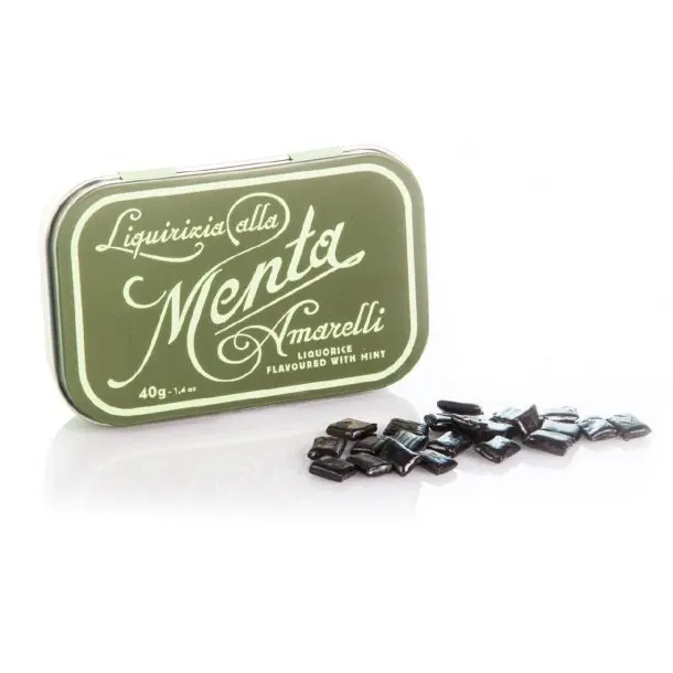 Amarelli - Menta