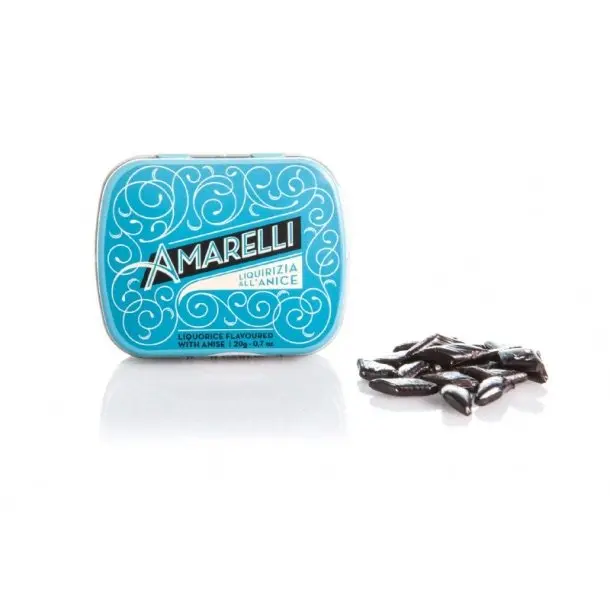 Amarelli - Rombetti