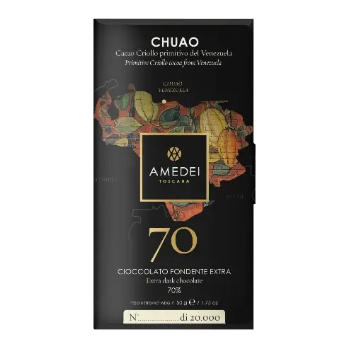 Amedei Chuao 70% 50g