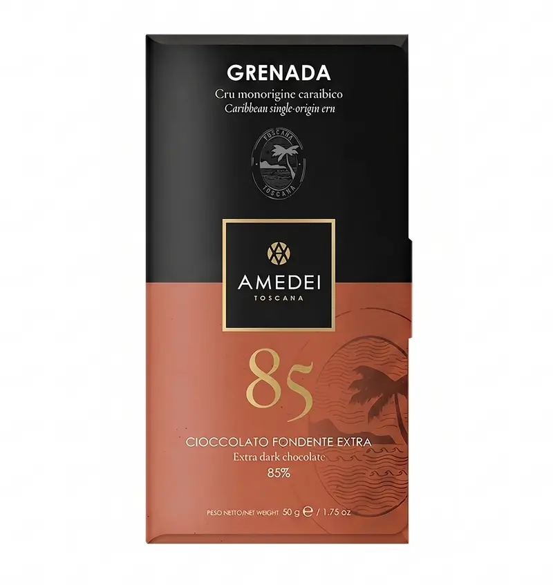 Amedei Cru Grenada 85% 50g