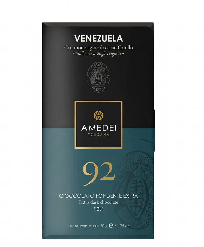 Amedei Cru Venezuela 92% 50g