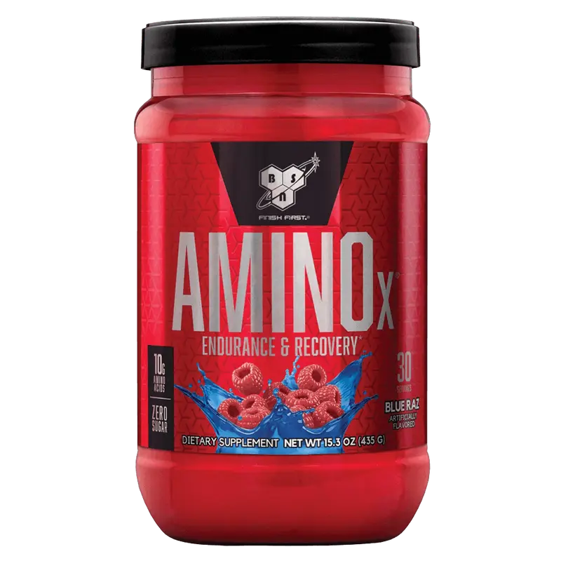 Amino X Blue Raspberry - 30 serv.