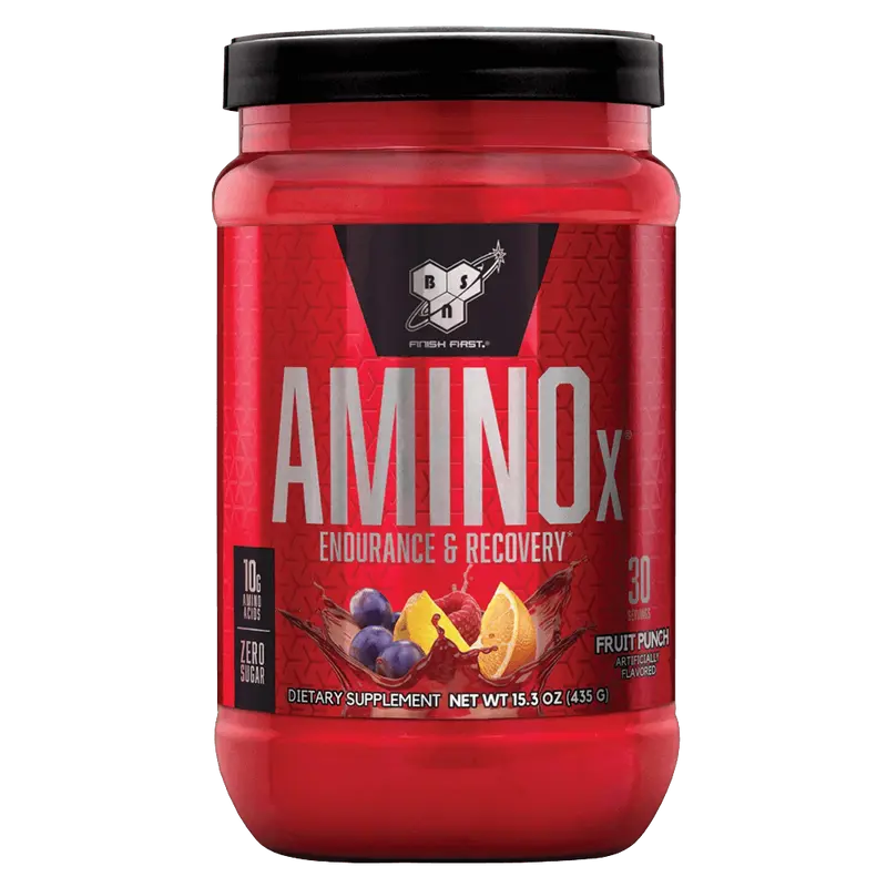 Amino X Fruit Punch - 30 serv.
