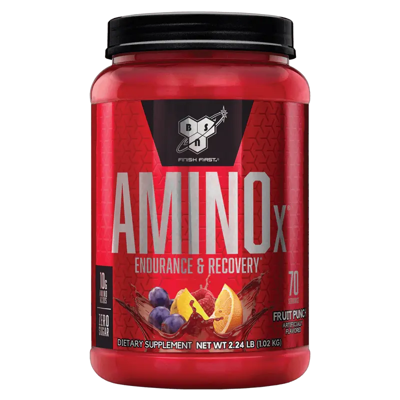 Amino X Fruit Punch - 70 serv.