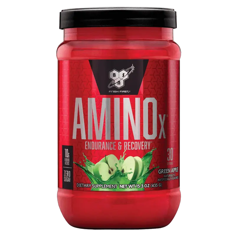 Amino X Green Apple - 30 serv.