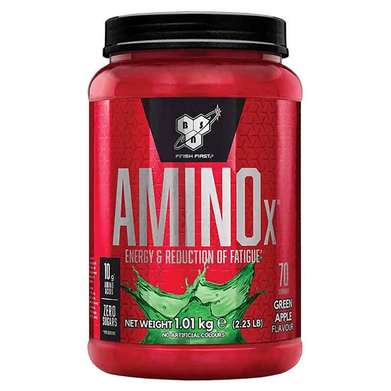 Amino X Green Apple - 70 serv.