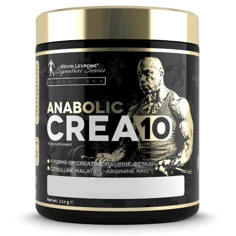 Anabolic Crea 10 Exotic - 234g.