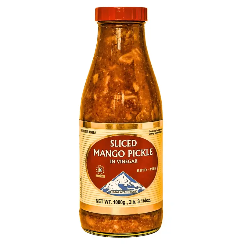 Anba Mango Pickles Himalaya Stark 1 L