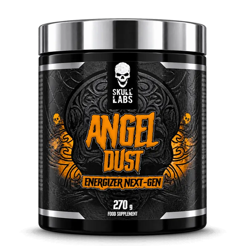 Angel Dust Citrus Peach - 60 serv.