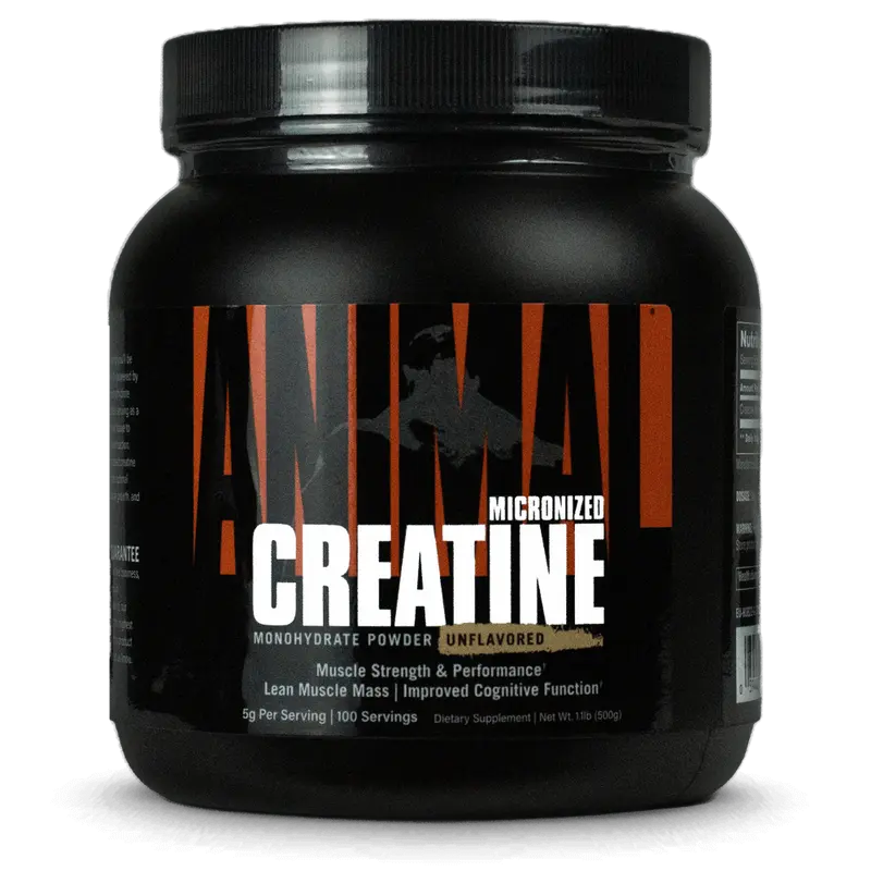 Animal Creatine Powder - 500g.