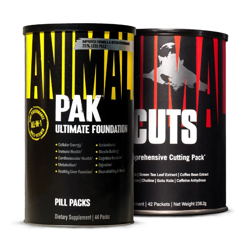 Animal Cut Stack