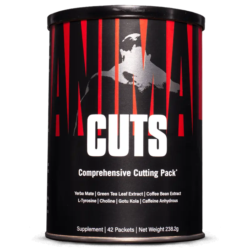 Animal Cuts - 42 paks