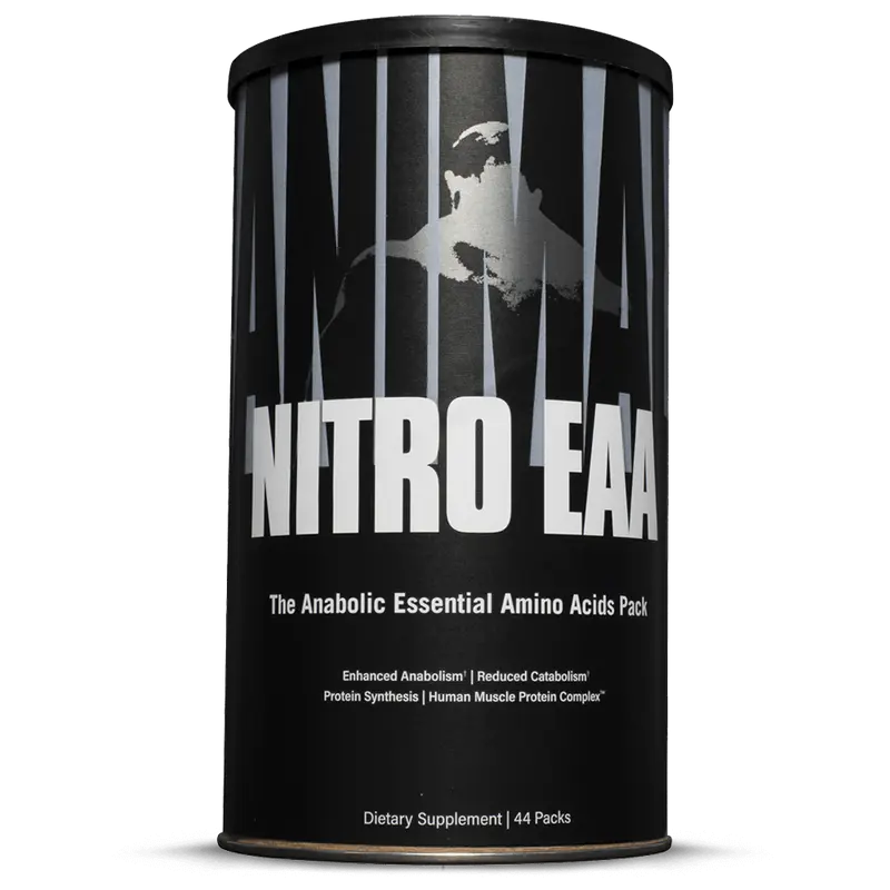 Animal Nitro EAA - 44 paks