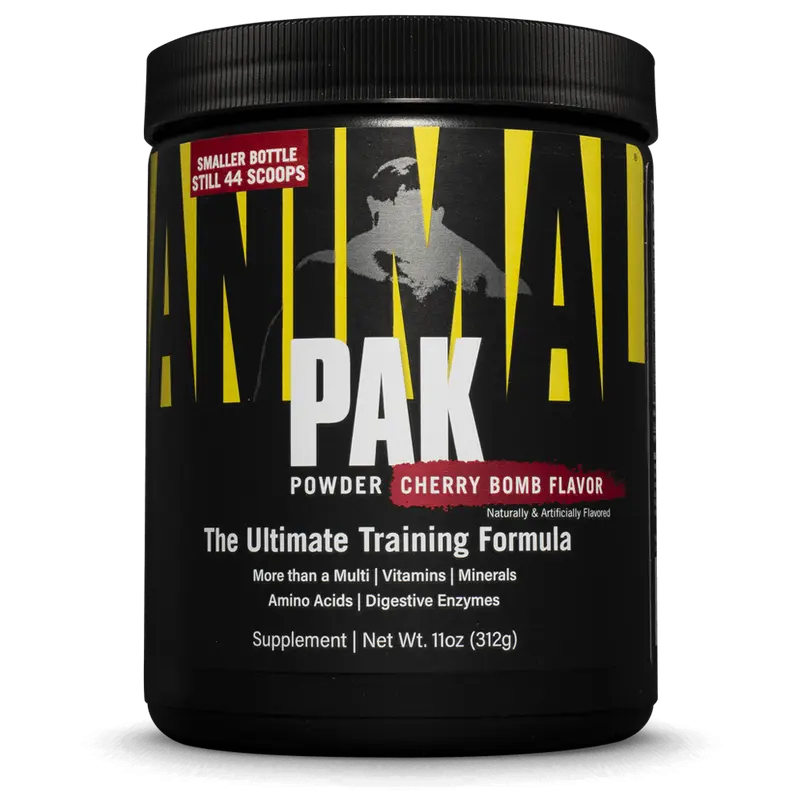 Animal Pak Powder Cherry Bomb - 44 serv.