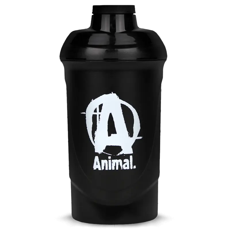 Animal Shaker 700ml. - Black