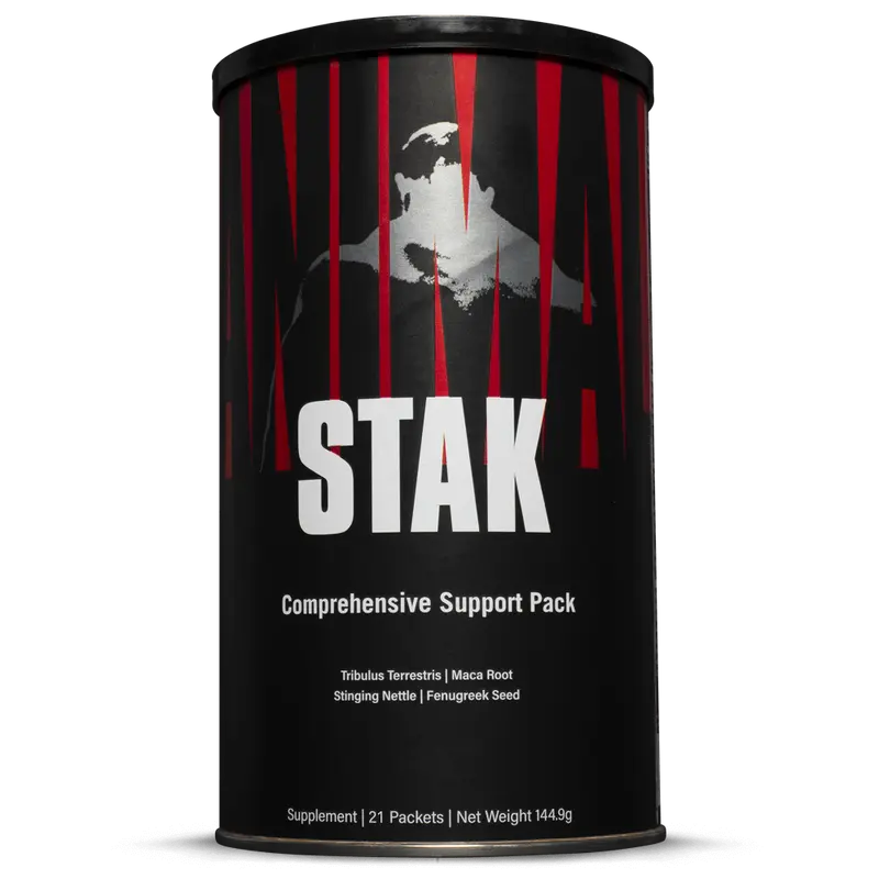 Animal Stak - 21 paks