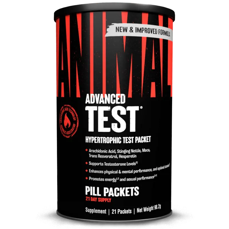 Animal Test - 21 paks