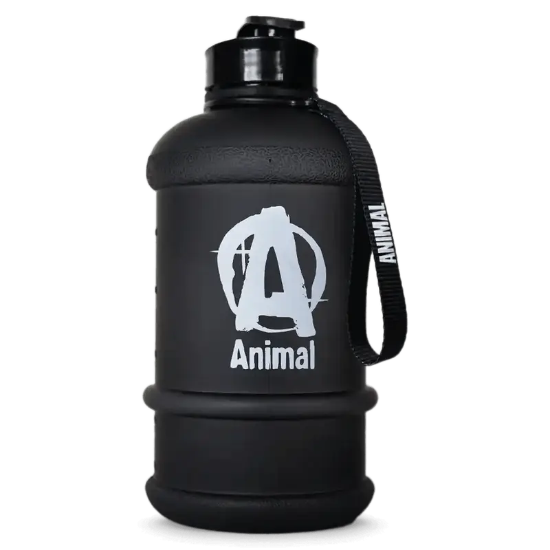 Animal Water Jug Black - 1300ml.
