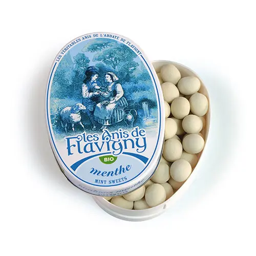 Anis Pastiller Ekologisk 50 g | Mint