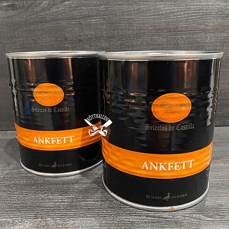 Ankfett