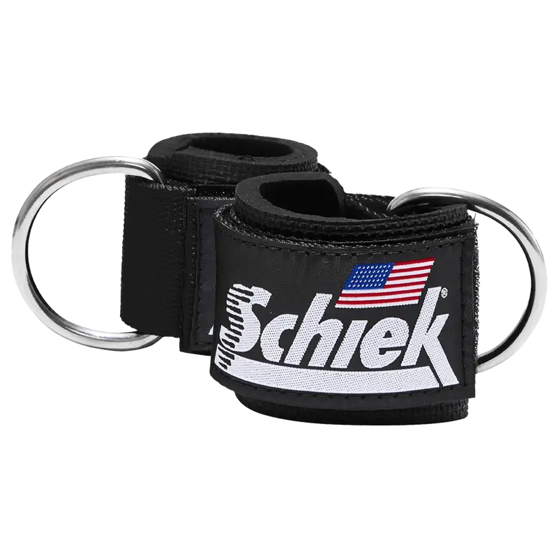 Ankle Straps - Black