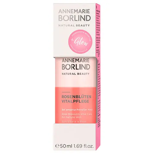 Annemarie Börlind Rose Blossom Vital Care | 50 ml
