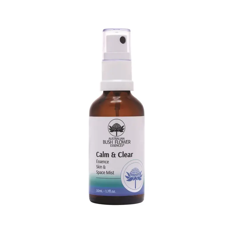 Ansiktsmist Calm & Clear, 50 ml
