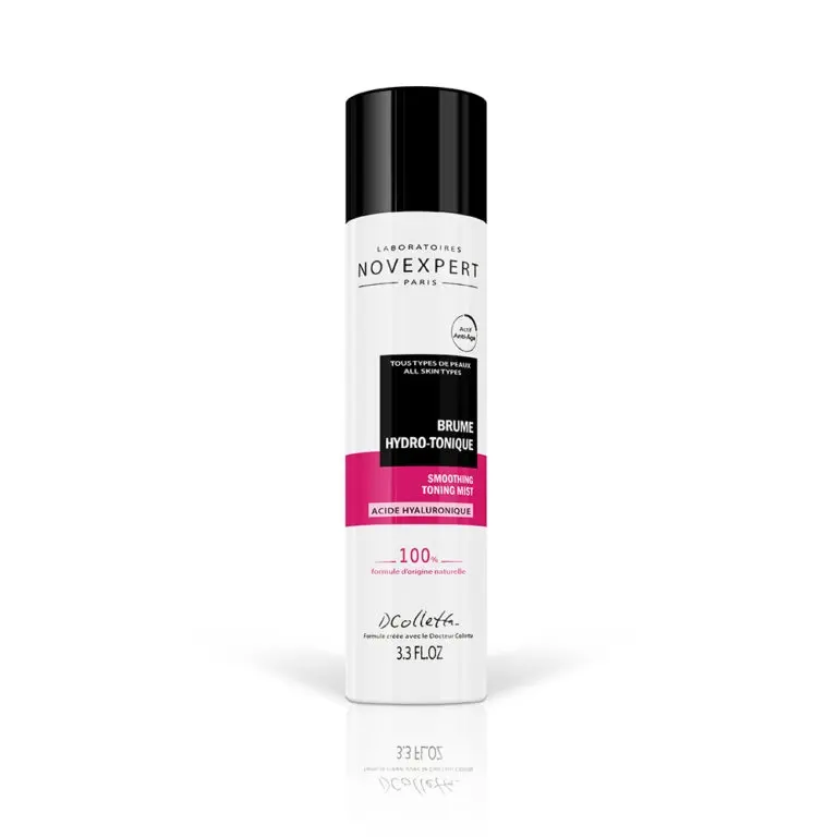 Ansiktsmist, Hyaluronic Acid Toning Mist, 100 ml
