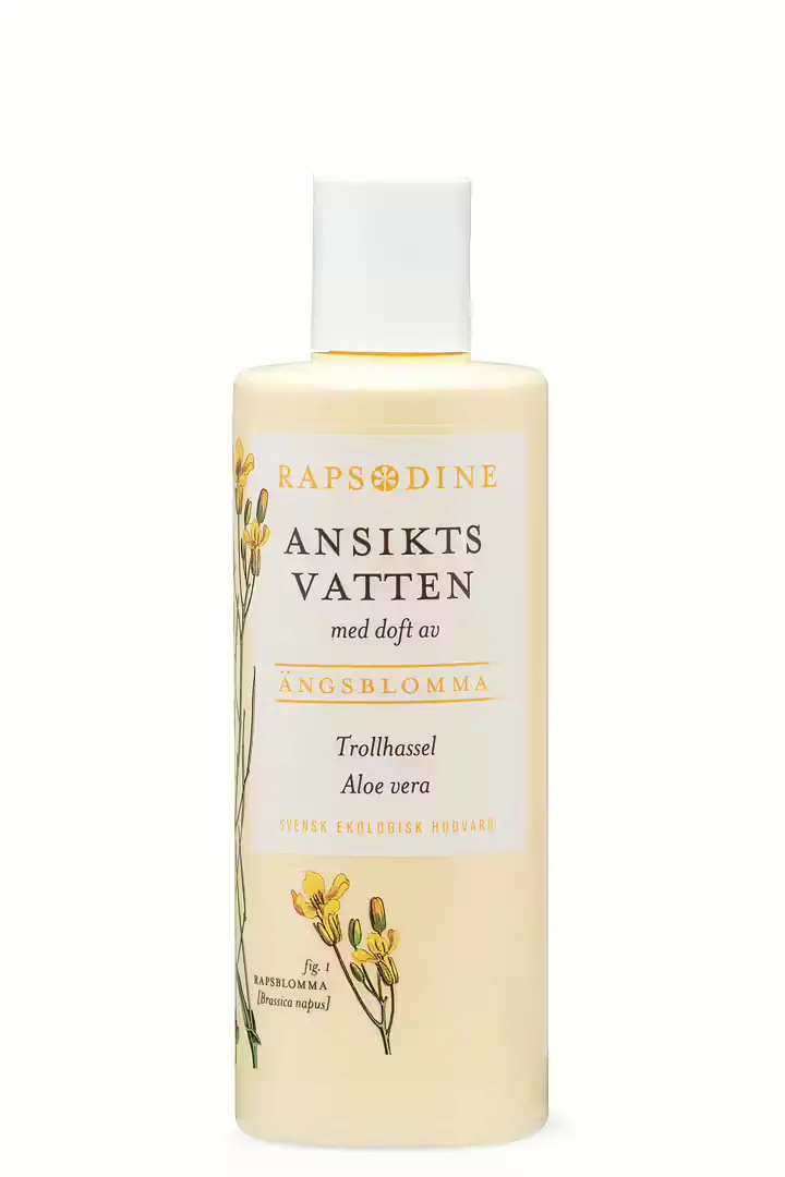 Ansiktsvatten Ängsblomma 250ml.