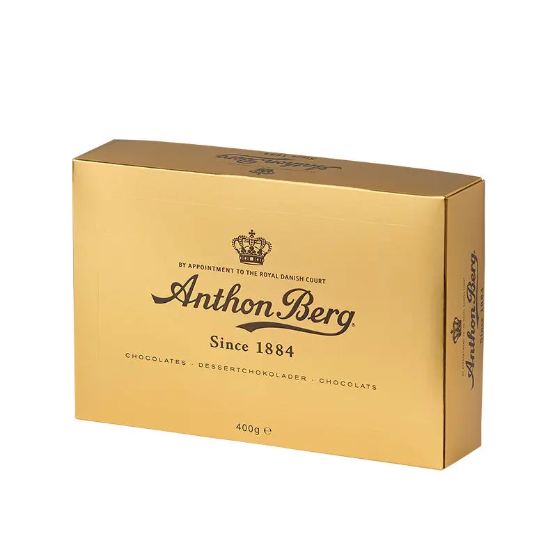 Anthon Bergs Guldask 800g