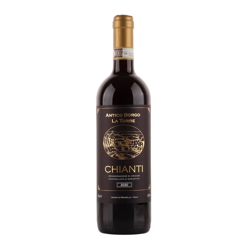 Antico Borgo La Torre Chianti – 2020