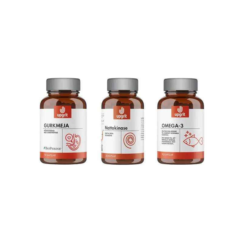 Antiinflammations-paketet