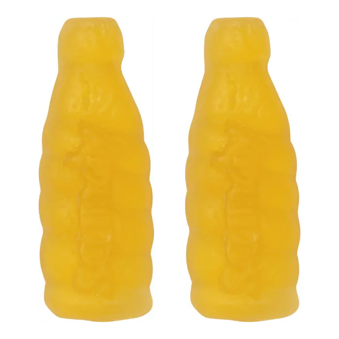 Apelsinflaskor 2,2 KG